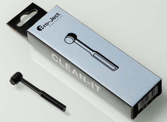 Pro-Ject Clean it - cecha 2